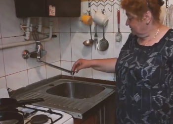 Вода за графіком. Фото: скрін youtube