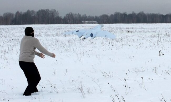 Українці створили невловимий для радарів дрон