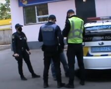 патрульна поліція, скріншот з відео