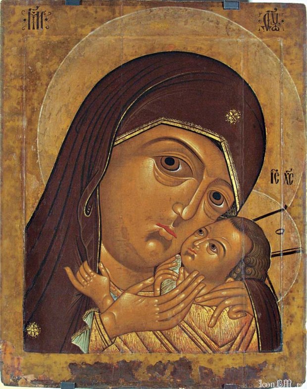 Єфеська ікона Божої Матері