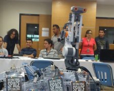 Українці взялися за нове завдання від NASA