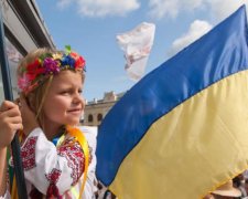 Стало відомо, що москвичі бажали українцям на День Незалежності