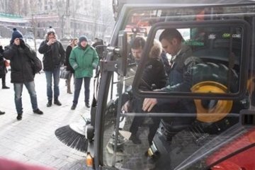 "Київзеленбуд" обіцяє повернути столиці репутацію міста-парку