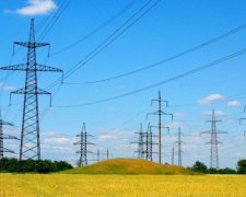 Україна постачатиме світло в Білорусь та Молдову