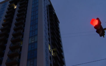 Отключения света. Фото: скрин youtube