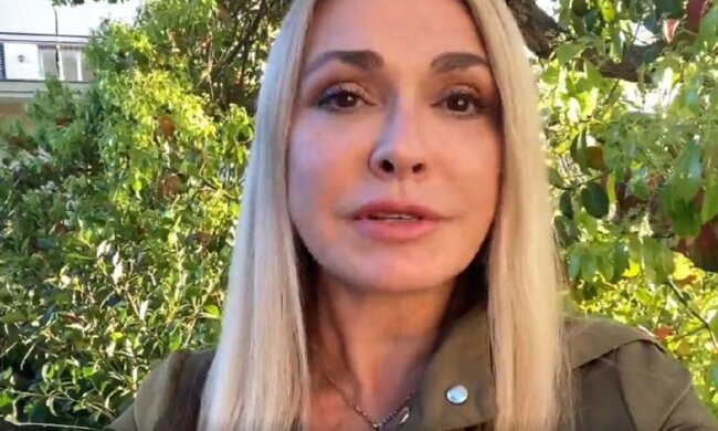 Ольга Сумская. Фото: Instagram