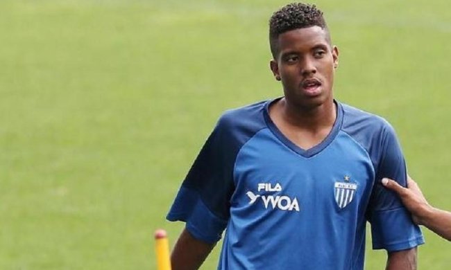 Зоря підсилилась бразильським нападником 