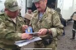 Російські окупанти, фото: скріншот з відео