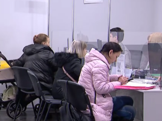 Оформление соцпомощи. Фото: скрин youtube