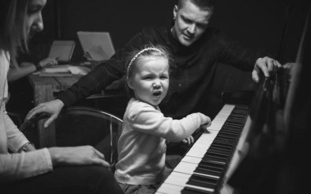 Дочка помогла Жене Галичу написать песню для Евровидения