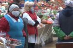 продуктовий ринок, скріншот з відео