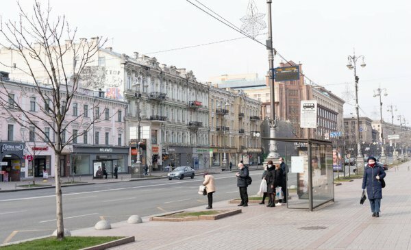 Київ "посунули" у рейтингу найдорожчих міст світу: "Чого так дешево?"
