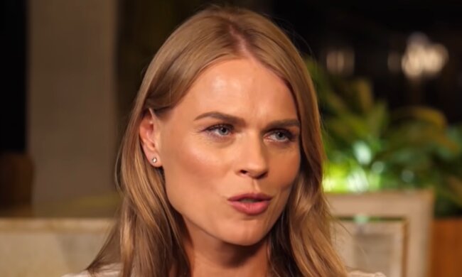 Оля Фреймут, кадр з відео