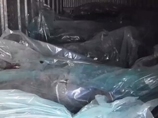 Погибшие русские солдаты. Фото: скриншот Youtube