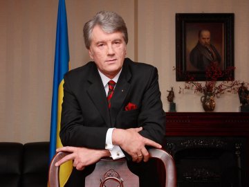 Віктор Ющенко, третій президент України