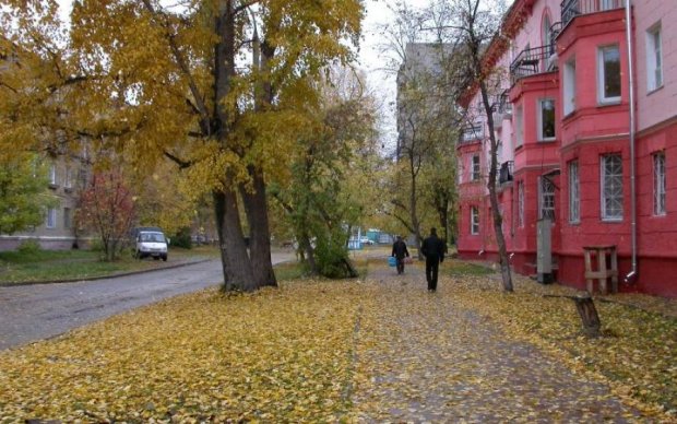 Українцям розповіли, кому "пощастить" з холодним дощем