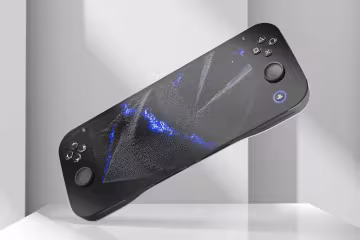 коцепт PlayStation 6 Portable