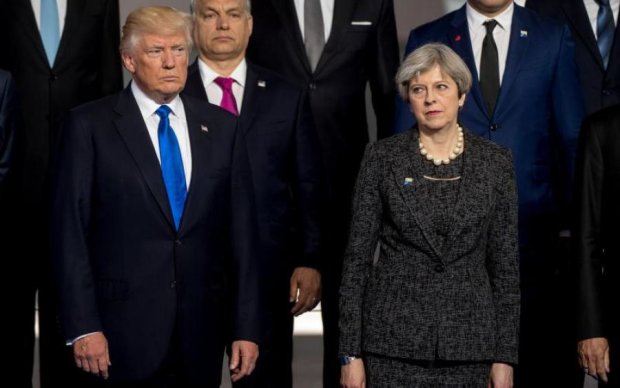 Brexit разделит Британию и США на два лагеря, - Трамп