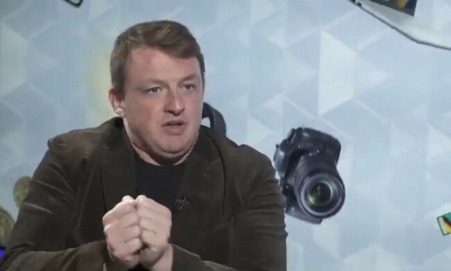 Сергей Фурса, скриншот видео