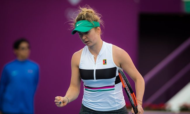 Элина Свитолина