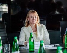 Олена Шуляк на форумі
