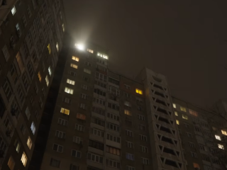 Отключения света. Фото: скрин youtube