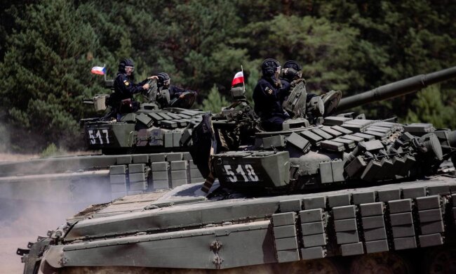 Военные, фото: Facebook