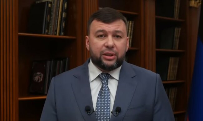 Денис Пушилин, скриншот видео