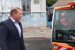 Мелітопольські комунальники ризикують втратити роботу через машину Меркель - мітли більше не потрібні