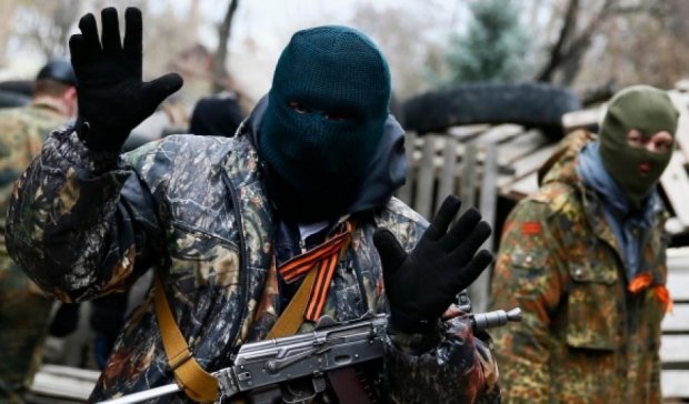 Боевики снизили активность на Донбассе - штаб АТО
