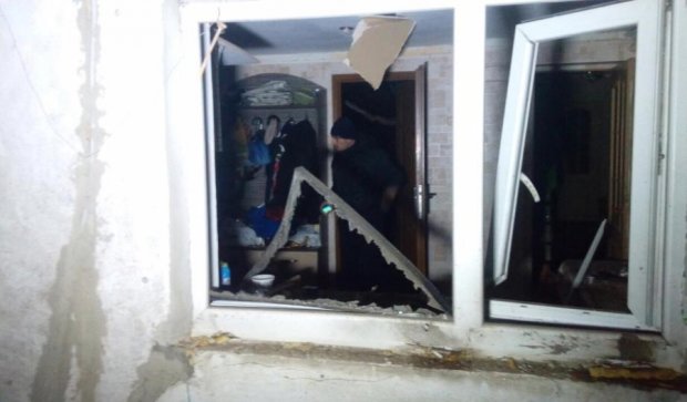 Боевики атаковали пригород Мариуполя из Градов