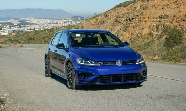 VW Golf 2020
