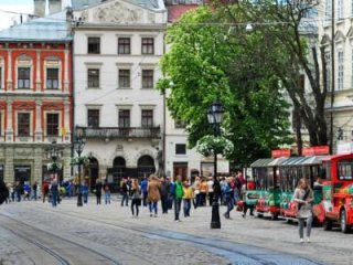 У Львові забули дитину