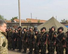 Родичів загиблих в АТО не візьмуть на війну