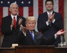 Трамп зізнався, кому довіряє, і все навколо поглинула темрява