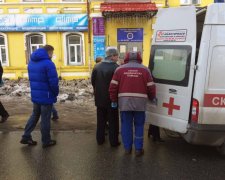 У столиці брила льоду вбила чоловіка: впала просто на голову