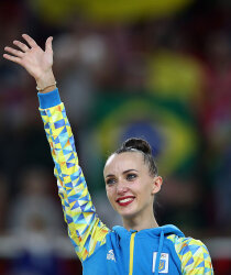 Ганна Різатдінова, Getty Images