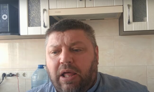 Скриншот к видео с канала Сергея Корнака в YouTube