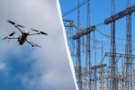 Дроны на оптоволокне атакуют подстанции