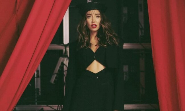 Надя Дорофеева, фото: Instagram