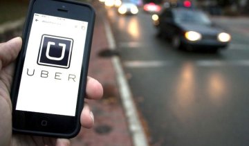Французский бизнесмен обвинил Uber в разводе