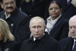 Робоча поїздка Путіна