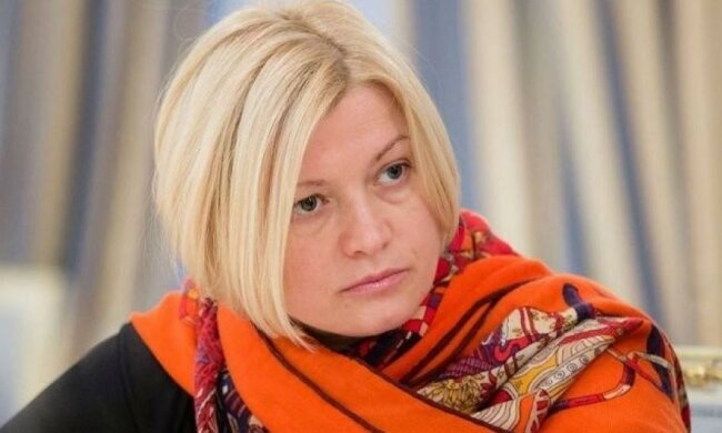 Геращенко дорікнула президенту Ізраїля