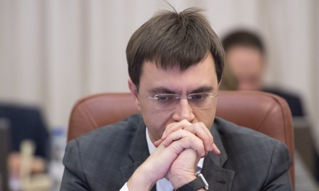 Володимир Омелян