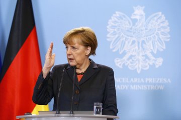 У Меркель з'явився ще один наступник