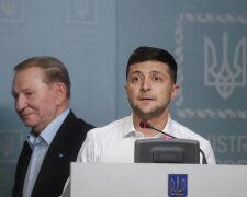 Кучма попередив Зеленського про капкан в ЄС: Меркель і Макрон підіграють Путіну