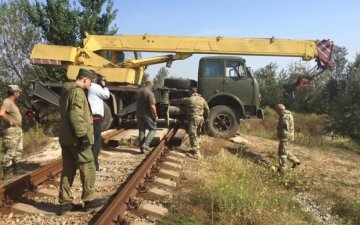 Блокада Донбасса: активисты подготовили масштабные акции 