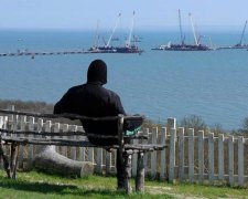 Навіть ватники почали сміятися над Керченським мостом