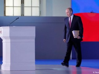 Путін став посміховиськом