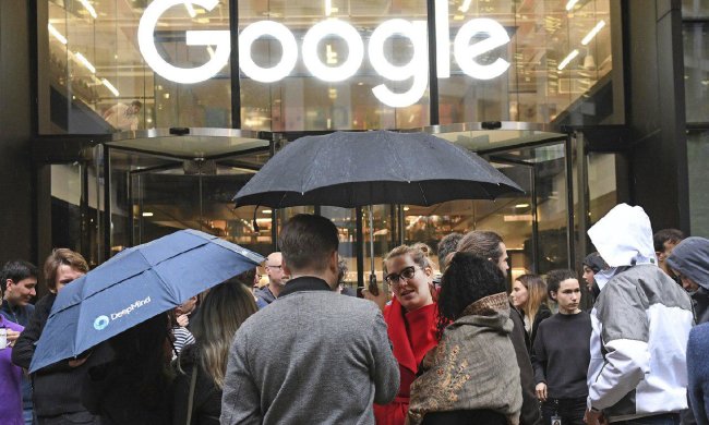 Секс-скандал в Google: тисячі співробітників збунтувалися
